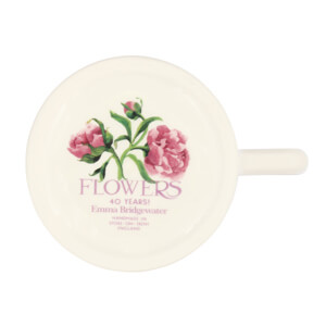 Emma Bridgewater Pink Peony Half Pint Mug